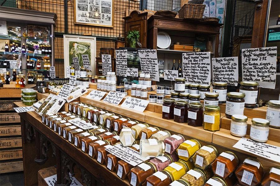 Chutney Counter