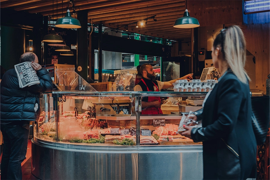 Deli Counter