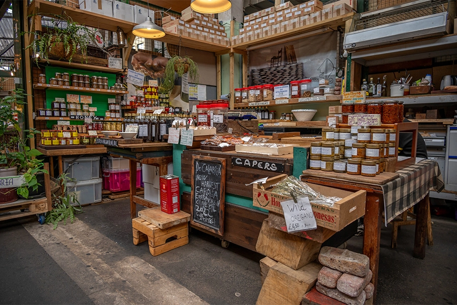Local Food Store