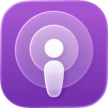 Apple Podcast Logo