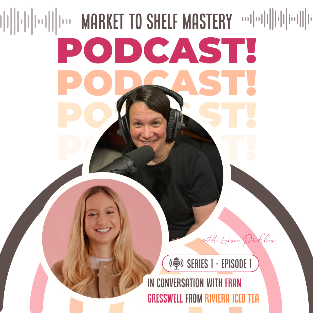 Market To Shelf Mastery Podcast Ep 1